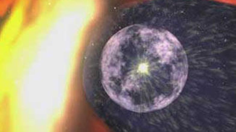 Sončni veter varuje sončni sistem pred kozmičnimi žarki.