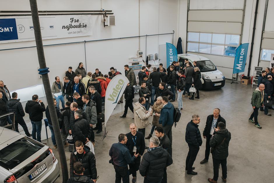 13. Tehnološka konferenca | Avtor: GMT