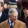 William, Charles, Kate Middleton