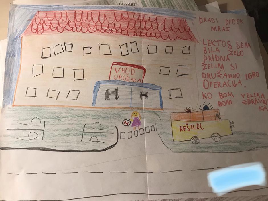 Pisma otrok | Avtor: Otroci, ZPM