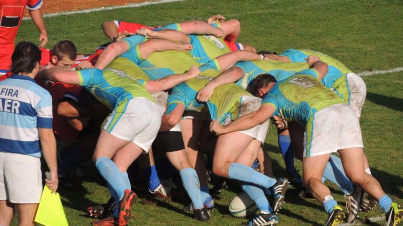 Slovenija Srbija rugby 
