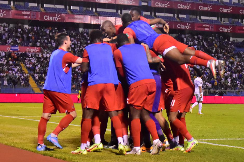 kanadska nogometna reprezentanca | Avtor: Epa