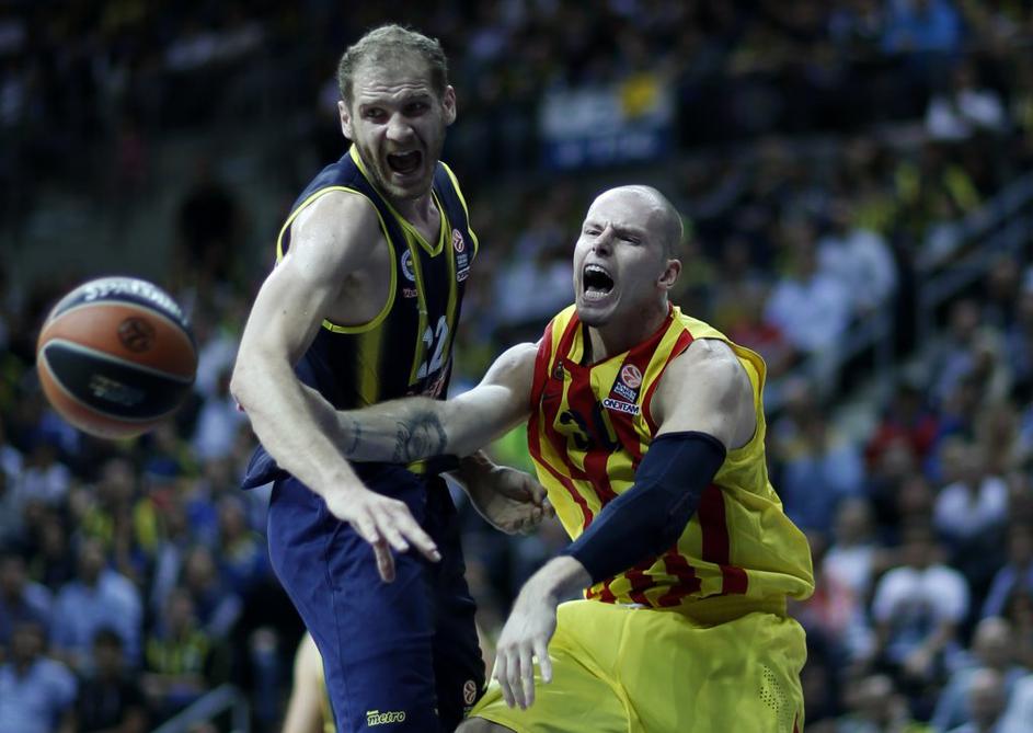 (Fenerbahče – Barcelona)