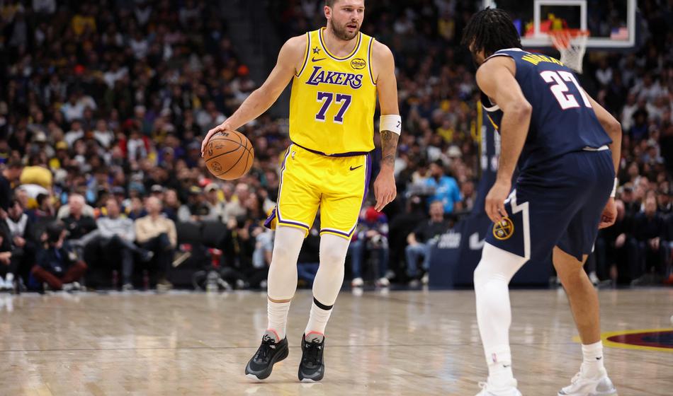 Dončić v Jokićevem domu uprizoril veliko vrnitev Jezernikov