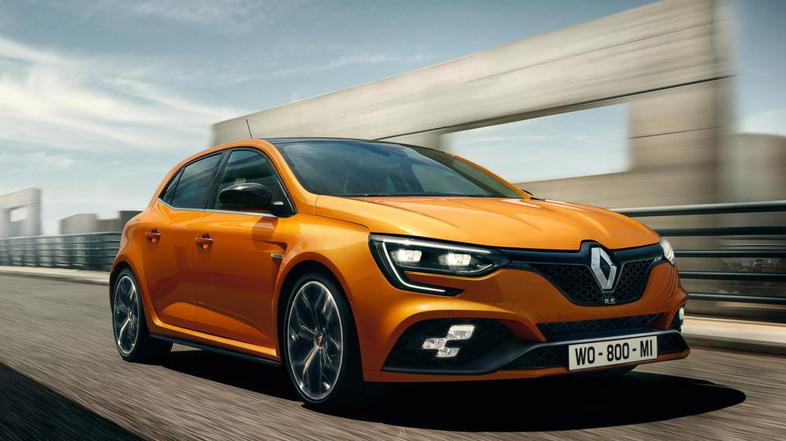 Renault megane RS