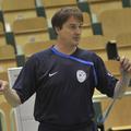 sport 10.04.12. Andrej Dobovicnik, selektor futsal reprezentance, foto: Futsal.s