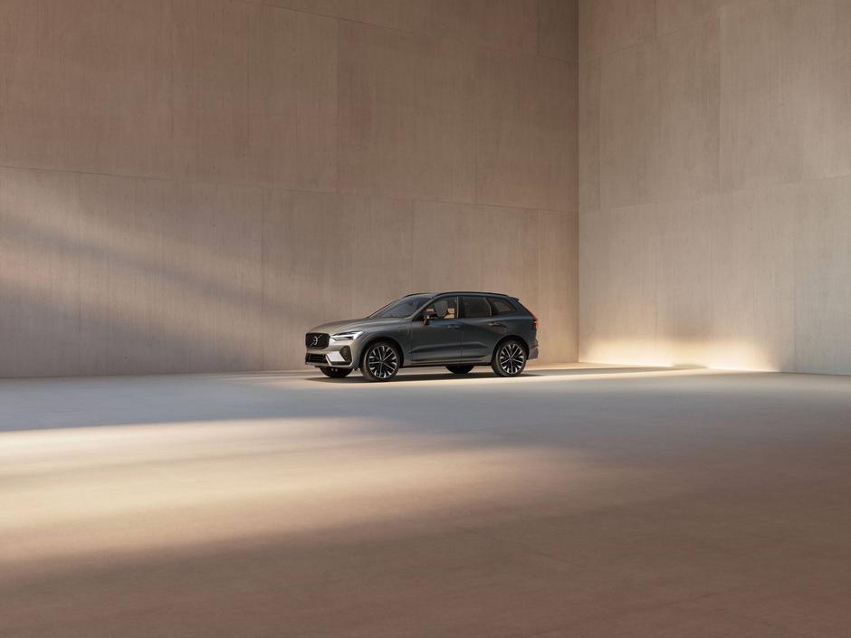 Volvo XC60 | Avtor: Volvo