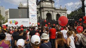Madrid Puerta de Alcala IOC MOK olimpijski komite kongres Buenos Aires