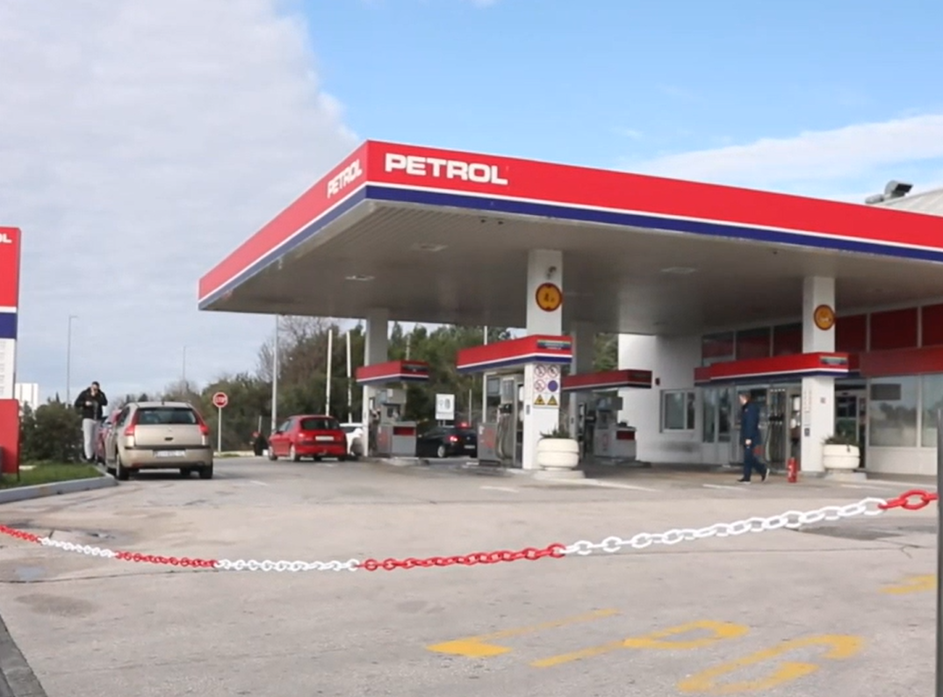Petrol, zaprtje poslovalnice na Hrvaškem