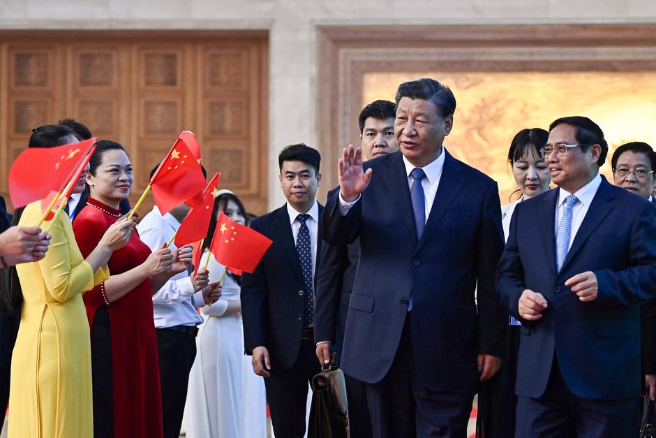 Xi Jinping | Avtor: Epa