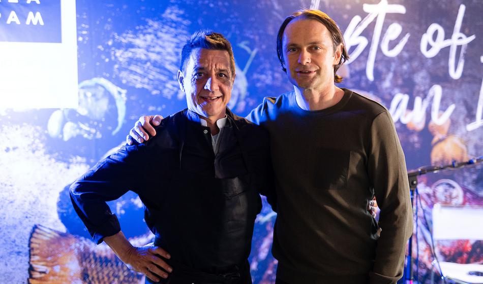 Rok Flander: Danes ima uspešen posel, a ga je stal zdravja