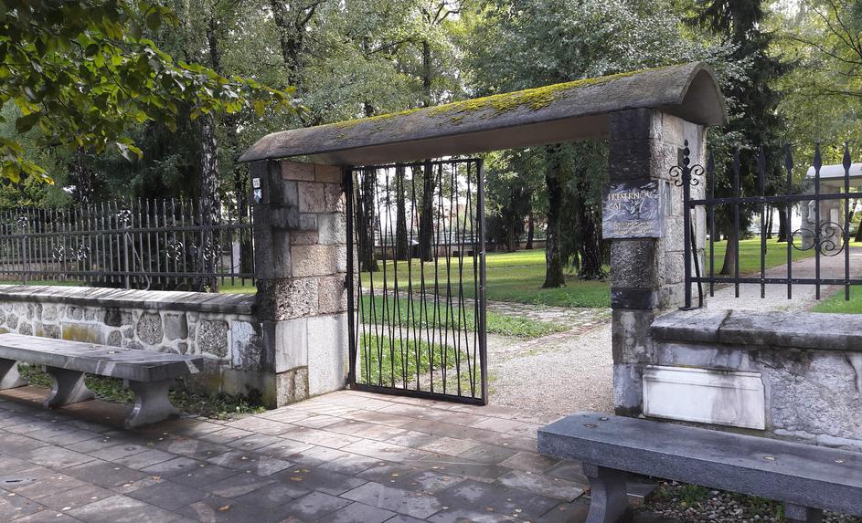 spomenik bazoviškim žrtvam v Kranju