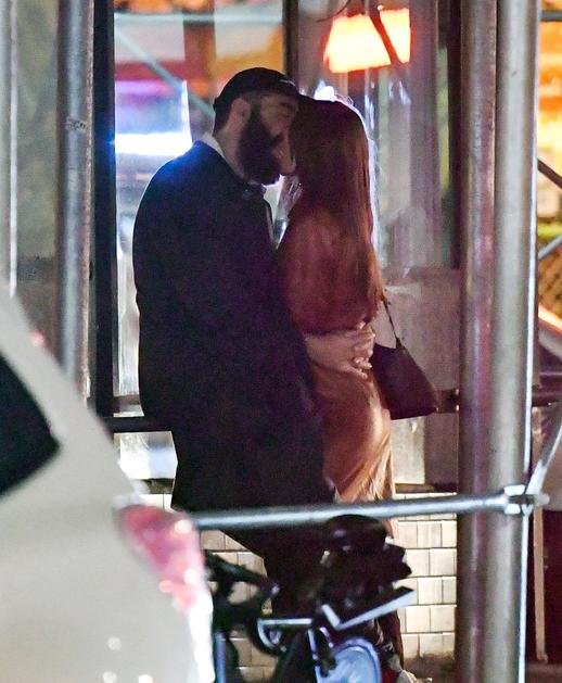 Emily Ratajkowski, Romain Gavras