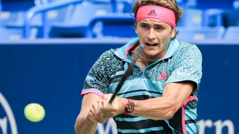 alexander zverev