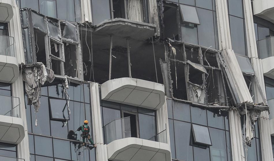 Slovence iz Dubaja reševal partner te znane Slovenke