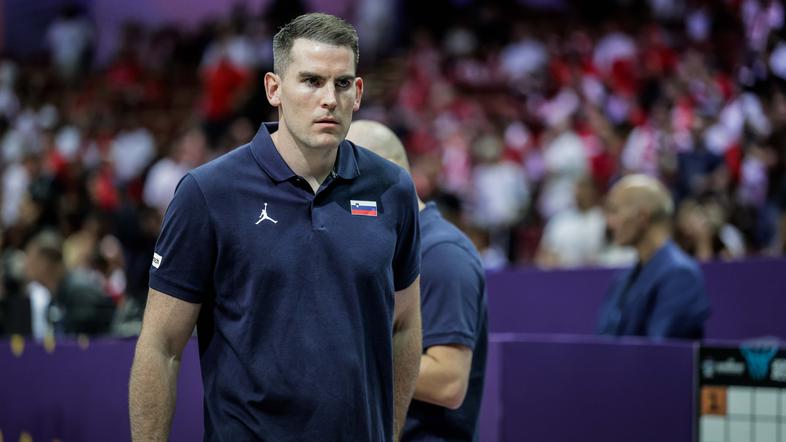 eurobasket 2025 Katovice slovenija poljska, greg st. jean