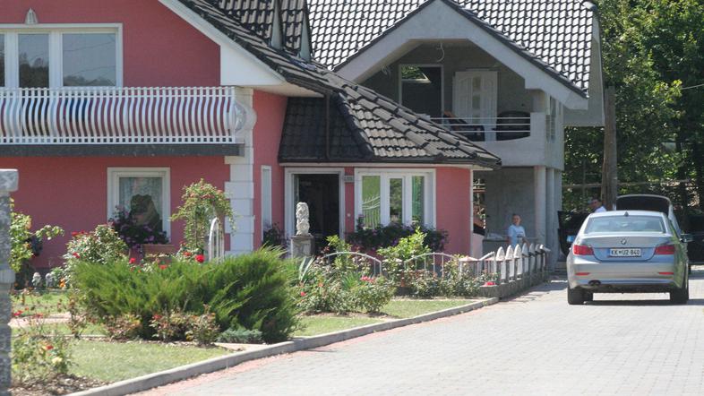 Gradnja hiše je projekt za železne živce. (Foto: Jerca Božič Kranjec)