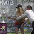 femen euro 2012 pokal