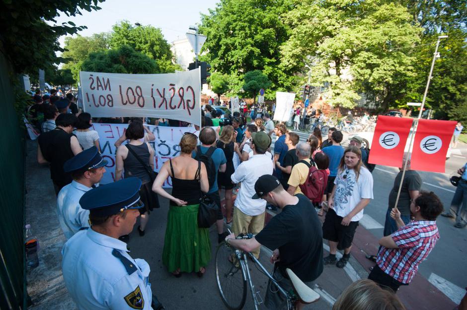 potest | Avtor: Anže Petkovšek