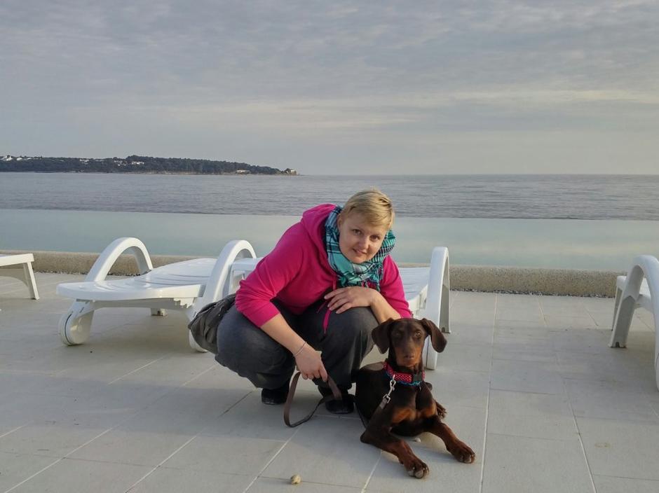 Maja Napret | Avtor: strokovnjakinja za psihološko zdravljenje motenj spanja dr. Vita Štukovnik