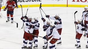 Panarin Capitals Blue Jackets