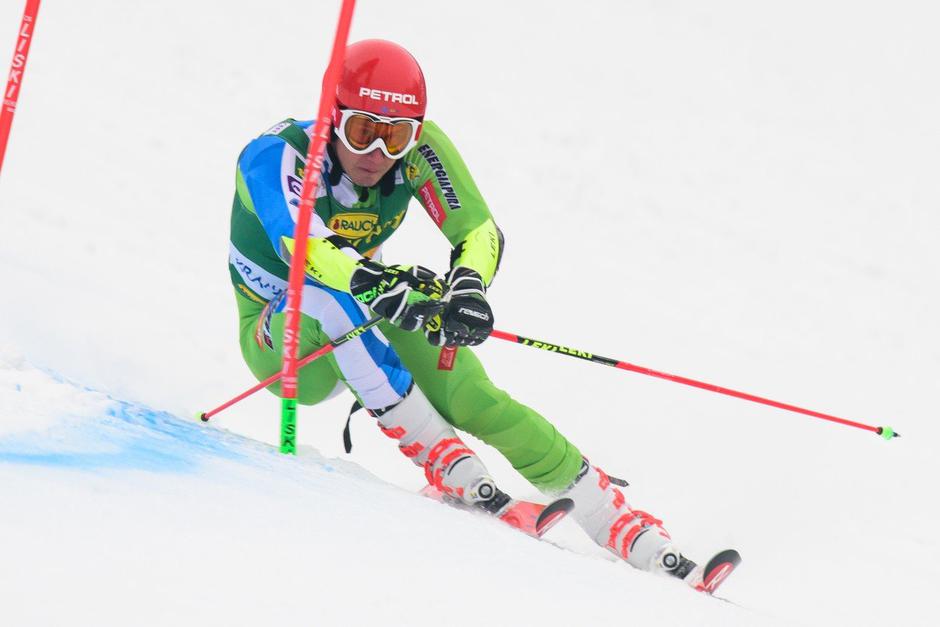 Žan Kranjec | Avtor: Epa