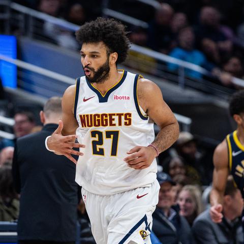 Jamal Murray Pacers Nuggets