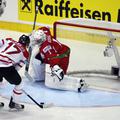 Steve Stamkos je že na svoji prvi tekmi svetovnega prvenstva dvakrat premagal vr