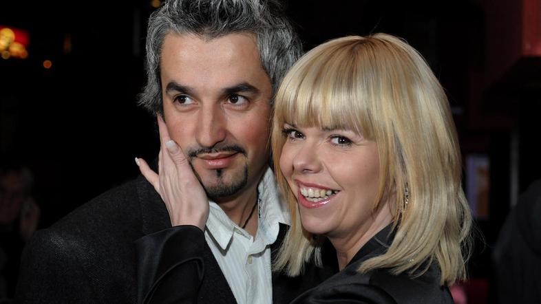 Nana se bivšega moža sedaj boji. (Foto: Anže Petkovšek)