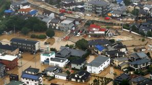 Poplave na Japonskem