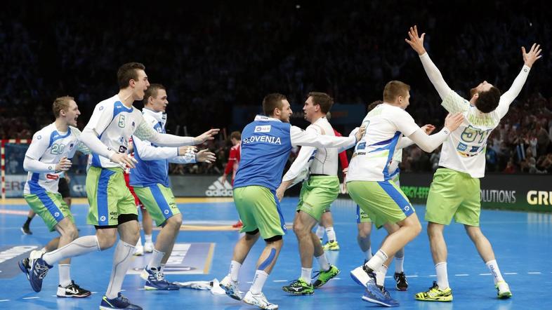 (Slovenija - Hrvaška) SP 2017