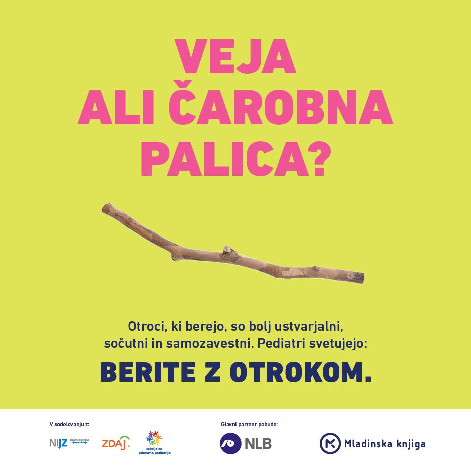 Branje na recept | Avtor: Mladinska knjiga