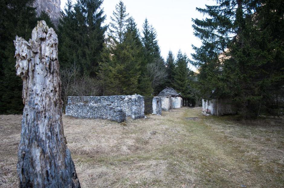 parcela Trenta | Avtor: Anže Petkovšek