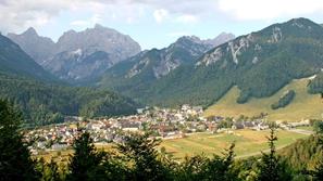 Kranjska Gora (Foto: LTO Kranjska Gora)