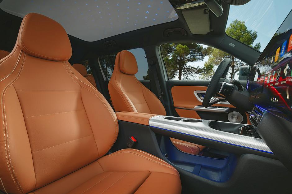 mercedes-benz GLB | Avtor: Mercedes-Benz