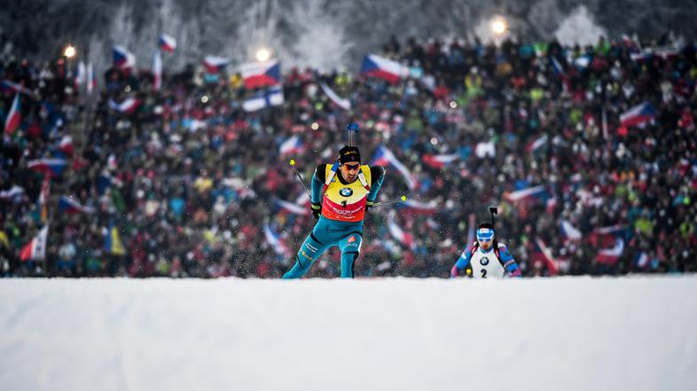 Martin Fourcade
