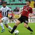 Cassano Brienza Siena AC Milan Serie A Italija italijanska liga prvenstvo