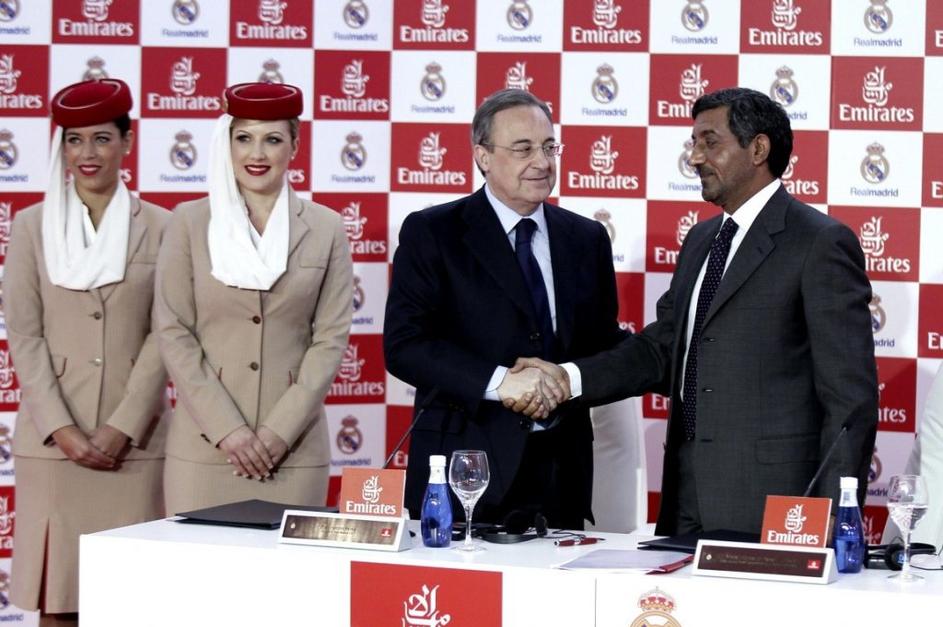 Perez Real Madrid Santiago Bernabeu predstavitev nov dres majica