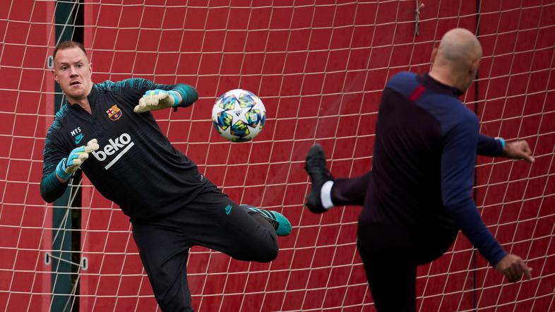 marc andre ter stegen