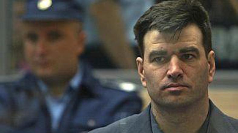 Milorad Ulemek Legija