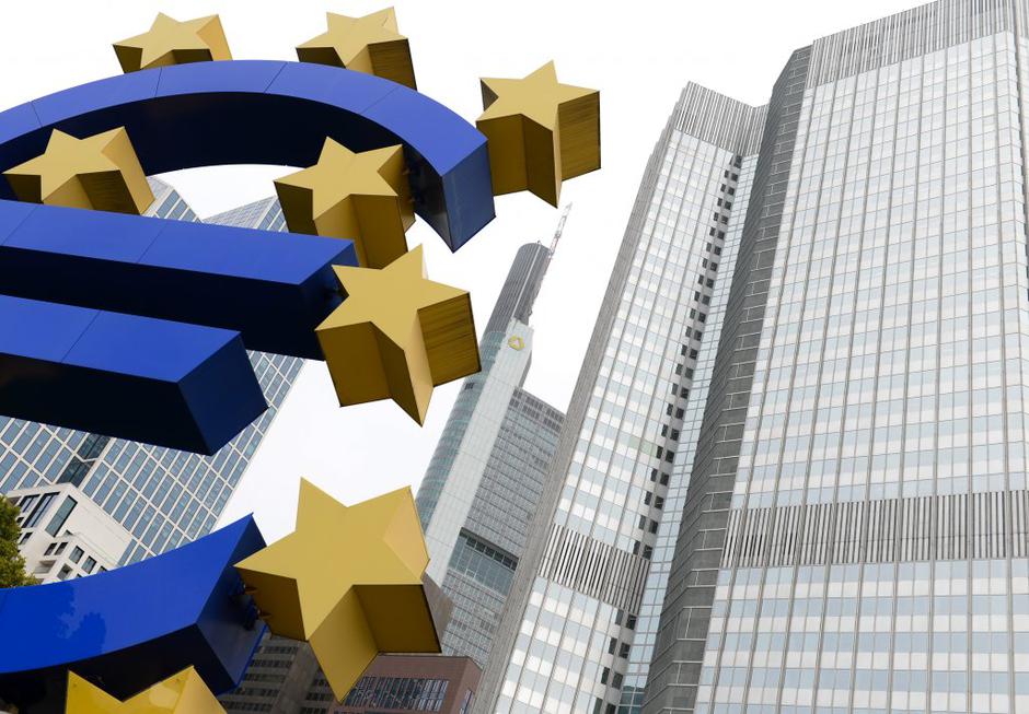 Evropska centralna banka | Avtor: EPA