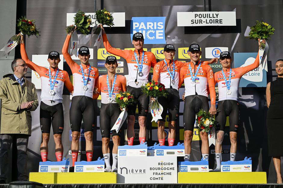 Ineos Grenadiers | Avtor: Profimedia