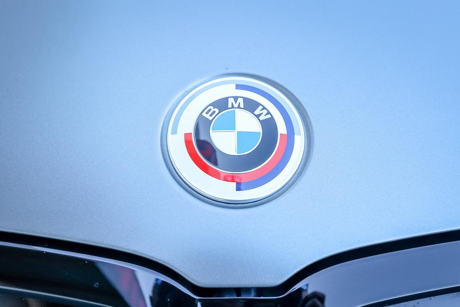 BMW 340d | Avtor: Saša Despot