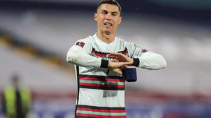 Cristiano Ronaldo Srbija Portugalska