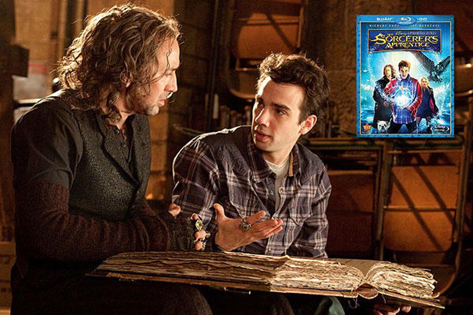Worst #3. The Sorcerer's Apprentice