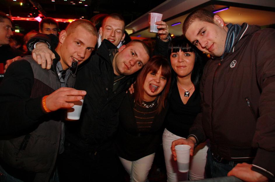 Mambo Kings obnoreli Koper