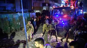 uboja namestnika vodje gibanja Hamas v Libanonu