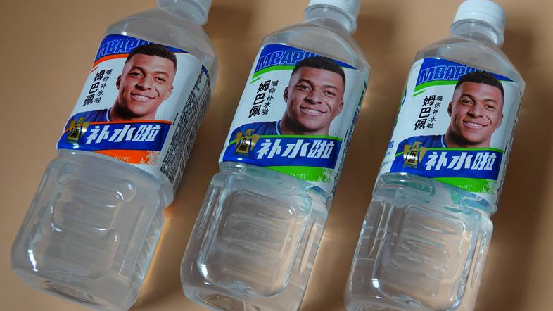 Kylian Mbappé