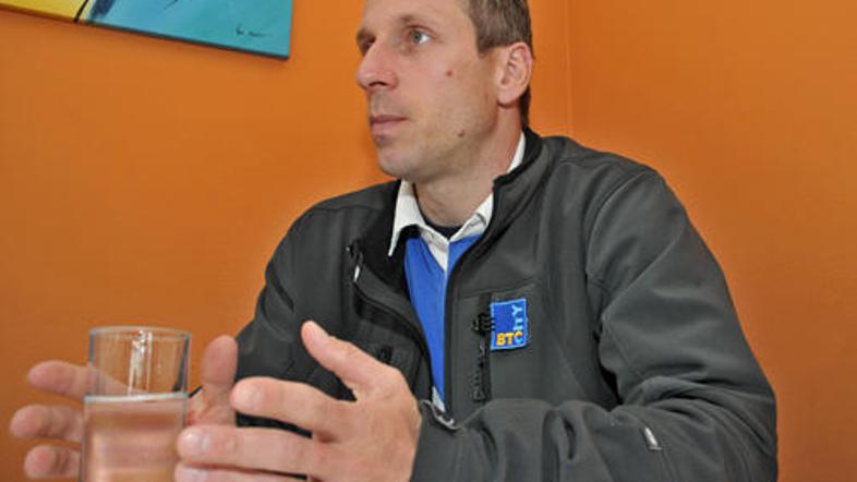 Aljaž Pegan je osvojil drugo mesto.