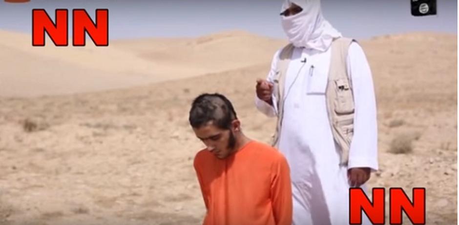 Usmrtitev, Islamska država | Avtor: Youtube
